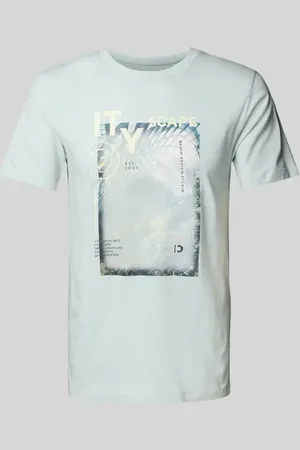 TOM TAILOR T-shirt o kroju regular fit z czystej bawełny