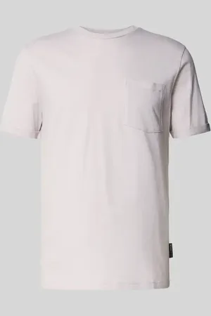 TOM TAILOR T-shirt o kroju regular fit z czystej bawełny