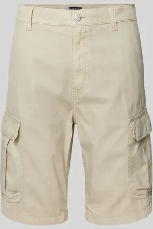 Tommy Hilfiger Szorty cargo o kroju regular fit z czystej bawełny model ‘OTIS’