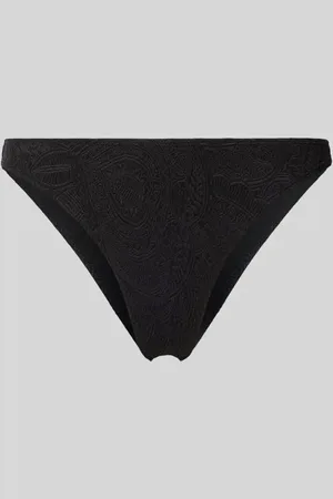 Shiwi Figi bikini z fakturowanym wzorem model ‘Amy’