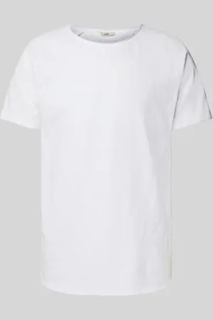 Redefined Rebel T-shirt z okrągłym dekoltem model ‘KAS’