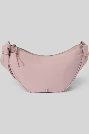 Calvin Klein Torebka z detalem z logo