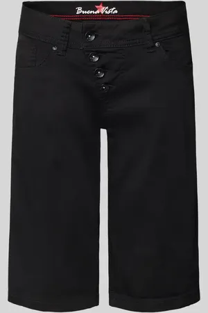 Buena Vista Szorty o kroju regular fit z 5 kieszeniami model ‘Malibu’