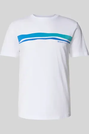 TOM TAILOR T-shirt o kroju regular fit z czystej bawełny