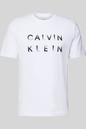 Calvin Klein T-shirt z nadrukiem z logo