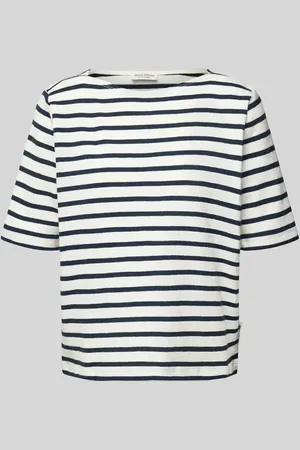 Marc O’ Polo T-shirt o kroju regular fit z czystej bawełny