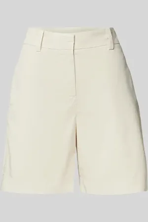 Marc O’ Polo Szorty o kroju slim fit z twillu