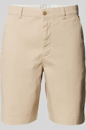 Calvin Klein Szorty z wpuszczanymi kieszeniami