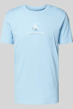 Calvin Klein T-shirt z nadrukiem z logo