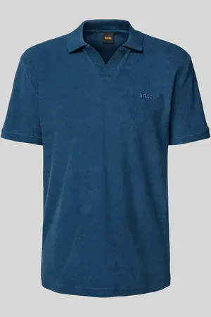 HUGO BOSS Koszulka polo o kroju regular fit z wyhaftowanym logo