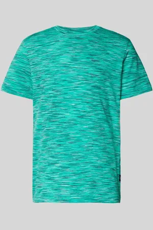 TOM TAILOR T-shirt o kroju regular fit z czystej bawełny