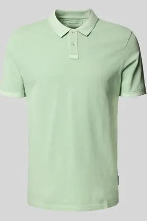 TOM TAILOR Koszulka polo o kroju Regular Fit z czystej bawełny