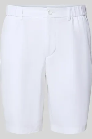 HUGO BOSS Szorty z kieszenią z tyłu model ‘Speedflex’