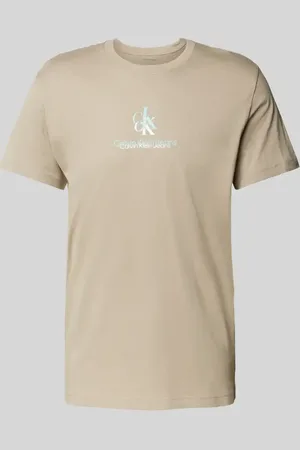 Calvin Klein T-shirt z nadrukiem z logo