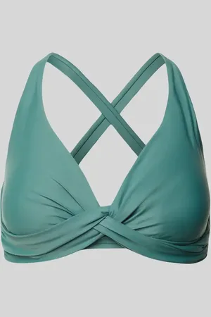 Barts Top bikini w stylu kopertowym