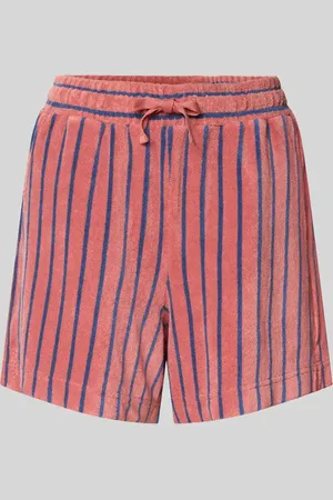 Marc O’ Polo Bermudy o kroju relaxed fit z kieszenią z tyłu