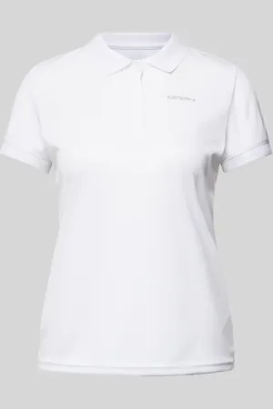 Icepeak Koszulka polo z krótką listwą guzikową model ‘BAYARD’