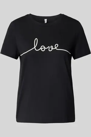 VERO MODA T-shirt o kroju regular fit z czystej bawełny model ‘KAMI’
