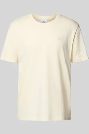 Champion T-shirt z wyhaftowanym logo model ‘ICONS’