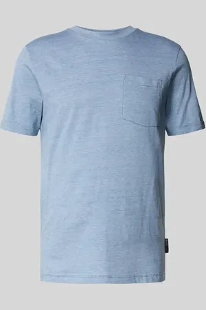 TOM TAILOR T-shirt o kroju regular fit z czystej bawełny