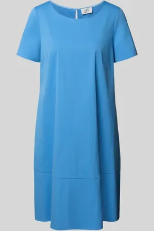ROBE LÉGÈRE Sukienka o długości do kolan ze szwem działowym