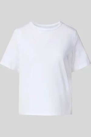 SELECTED T-shirt z okrągłym dekoltem model ‘ASSIA’