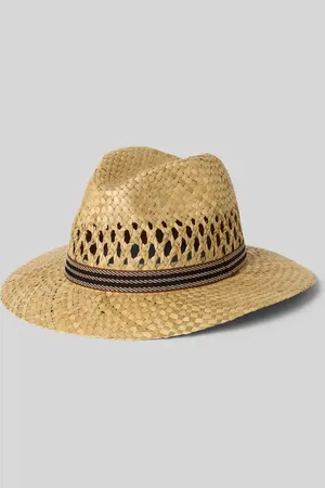 Müller Headwear Kapelusz słomiany z opaską