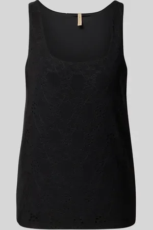 soyaconcept Top z haftem angielskim model ‘INGELA’