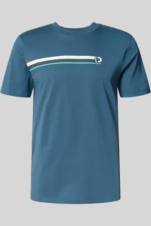 TOM TAILOR T-shirt o kroju regular fit z czystej bawełny