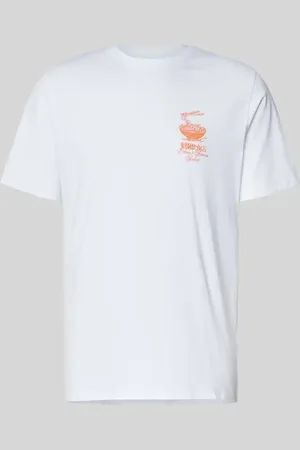 Edwin T-shirt z nadrukiem z logo model ‘RAMEN PALACE’
