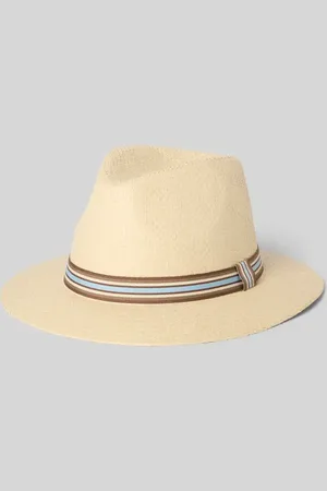 Müller Headwear Kapelusz słomiany z opaską