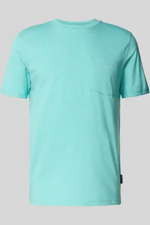 TOM TAILOR T-shirt o kroju regular fit z czystej bawełny