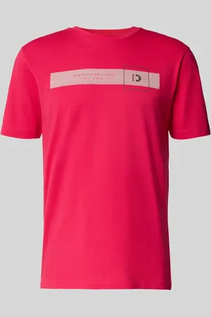 TOM TAILOR T-shirt o kroju regular fit z czystej bawełny