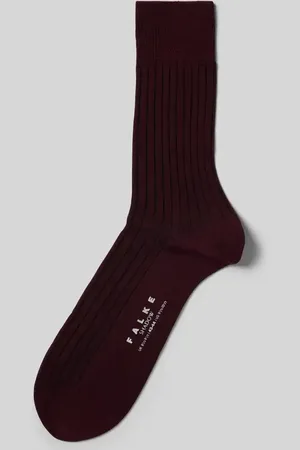 Falke Skarpety z czystej bawełny model ‘Shadow’