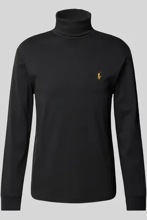 Ralph Lauren Bluzka z długim rękawem i golfem