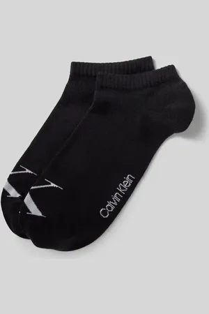 Calvin Klein Skarpety z nadrukiem z logo w zestawie 2 szt.