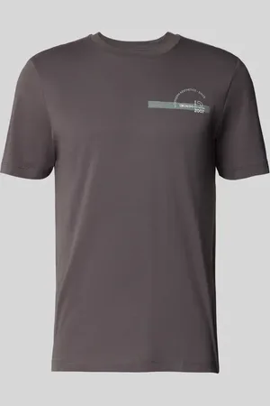 TOM TAILOR T-shirt o kroju regular fit z czystej bawełny