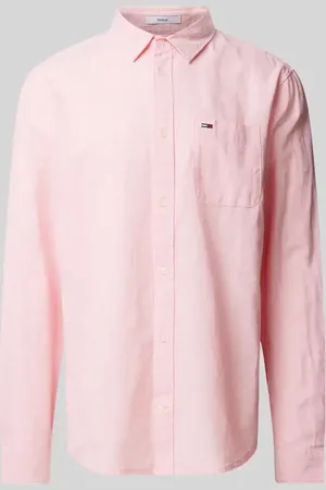 Tommy Hilfiger Koszula casualowa regular fit z kołnierzykiem typu kent