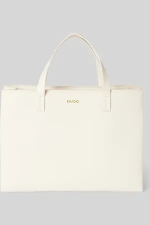 HUGO BOSS Torebka z nadrukiem z logo model ‘BEL’