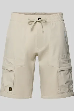 PME Legend™ Szorty cargo o kroju regular fit z elastycznym pasem model ‘AIRYLON’