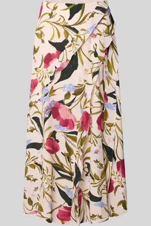 Ted Baker Długa spódnica z falbanami model ‘candici’