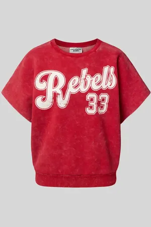 Colourful rebel Bluza z rękawem o dł. 1/2 model ‘Rebels 33’