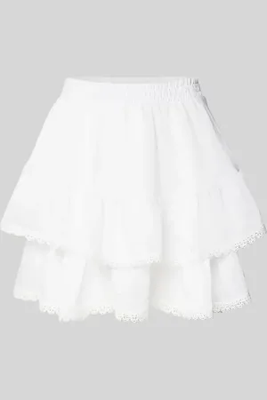 Gina Tricot Spódnica mini z koronką szydełkową model ‘Boho’