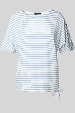 Oui T-shirt z tunelem na dole