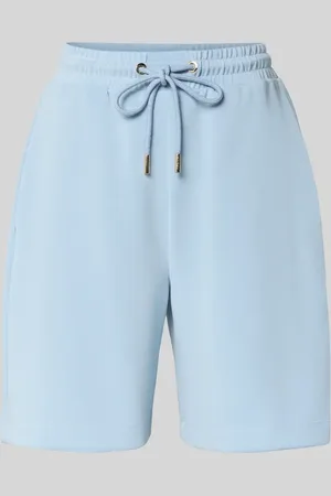 Rich & Royal Szorty o kroju relaxed fit z elastycznym pasem