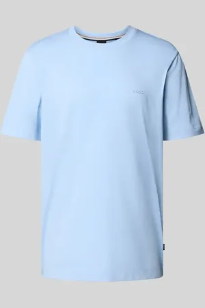 HUGO BOSS T-shirt z nadrukiem z logo