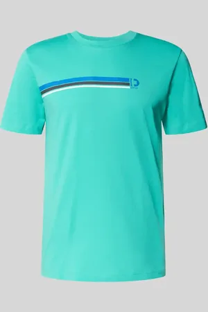 TOM TAILOR T-shirt o kroju regular fit z czystej bawełny