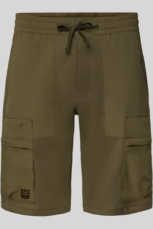 PME Legend™ Szorty cargo o kroju regular fit z elastycznym pasem model ‘AIRYLON’