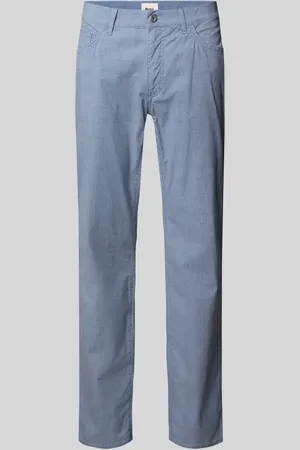 Brax Chinosy o kroju regular fit z 5 kieszeniami model ‘ULTRALIGHT’