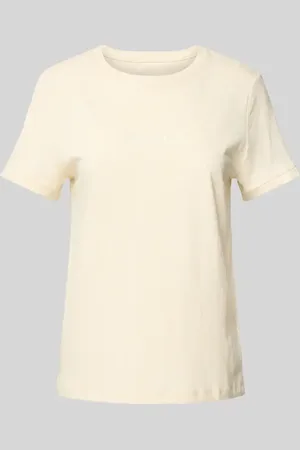 TOM TAILOR T-shirt o kroju regular fit z czystej bawełny